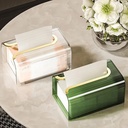 Caja porta papel