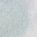 Piedra accesorio blanco perlado 20g