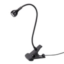 Lampara ultravioleta UV USB con pinza movible