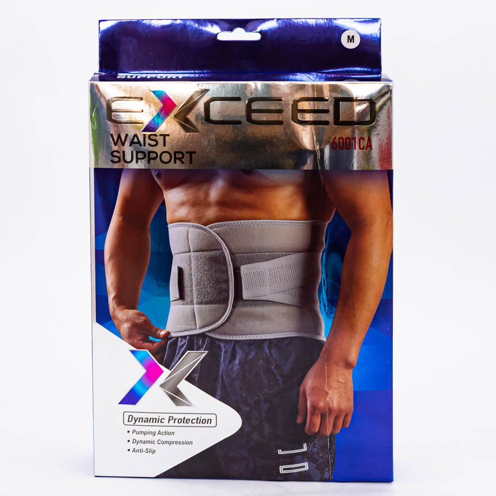Faja protector deportivo