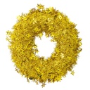 Corona para puerta navideño 40cm