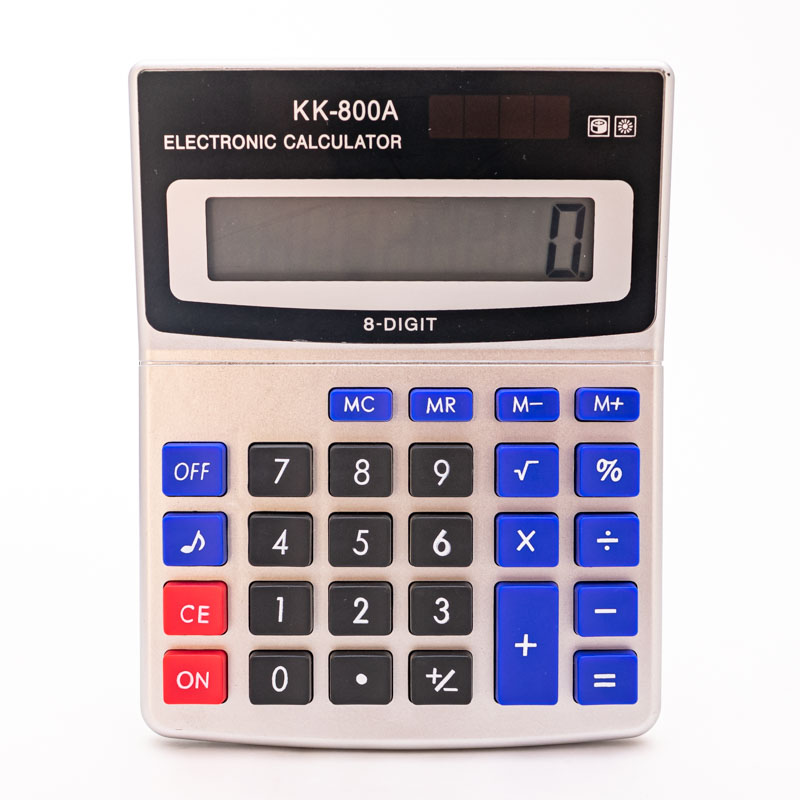 Calculadora kk-800