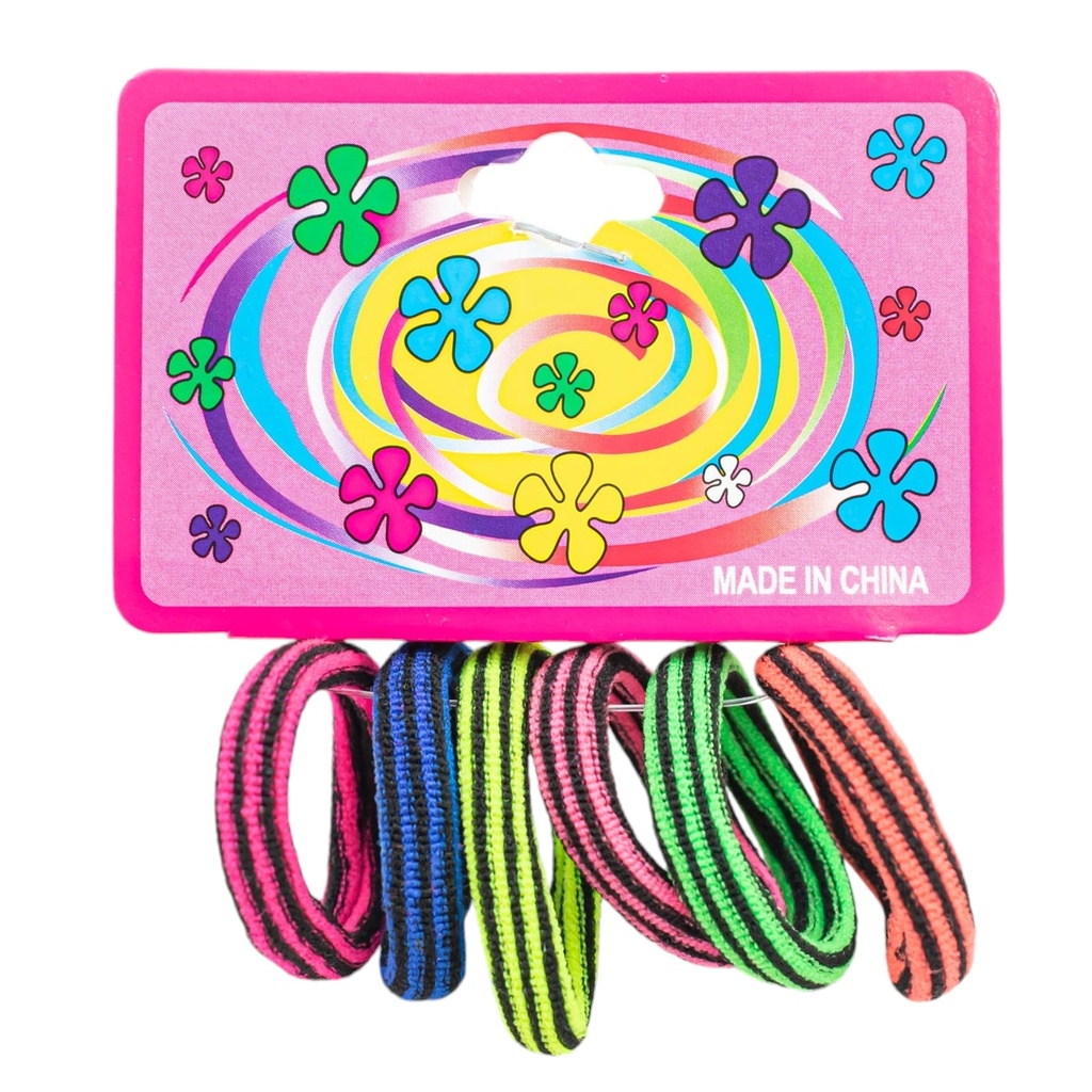 Agógo infantil 6 piezas
