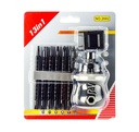 Mini destornillador 13 en 1