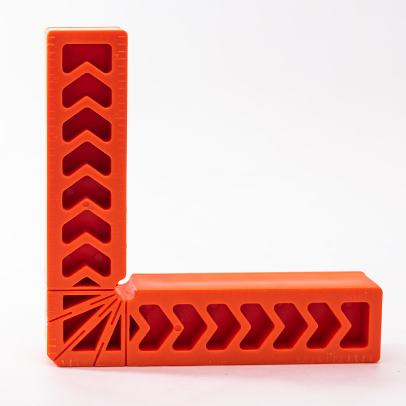 Escuadra de posicionamiento ABS 6" (150*150mm)