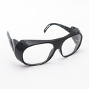 Lente protector transparente