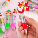 Boligrafo diseño navideño
