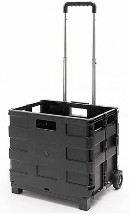 Carrito transportador 40l capacidad máx. 50kg