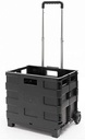 Carrito transportador 40l capacidad máx. 50kg