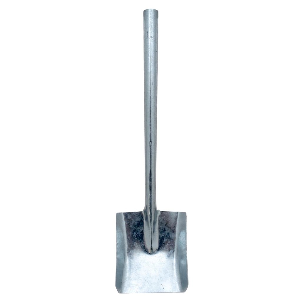 Pala de acero multiuso 50cm