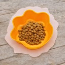 Plato para perro 13cm plastico