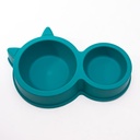 Plato para mascota 2 divisiones
