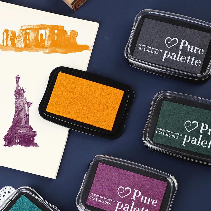 Almohadilla para sello palette