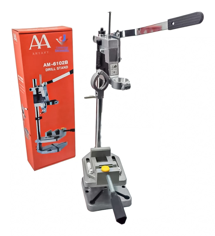 Soporte para taladro vertical