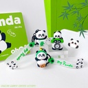 Llavero de panda