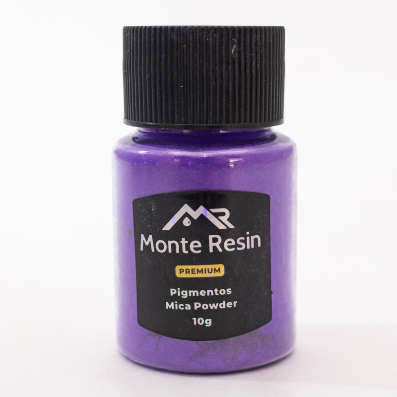 Pigmento mica 10g purple(4)