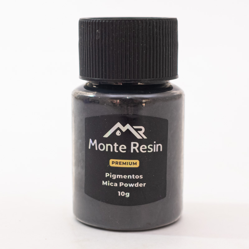 Pigmento mica 10G all black(26)