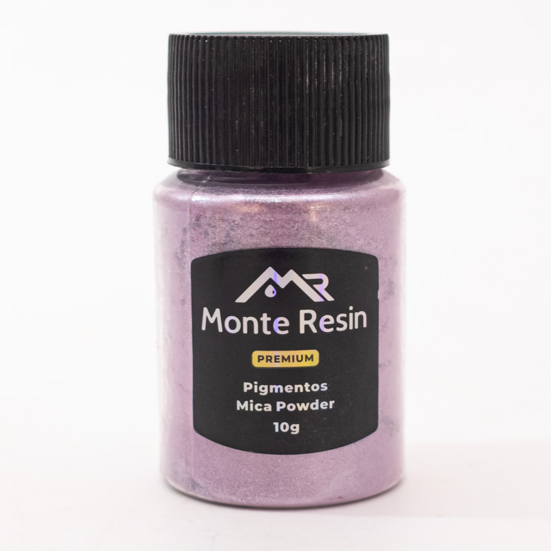 Pigmento mica 10g lavander(40)