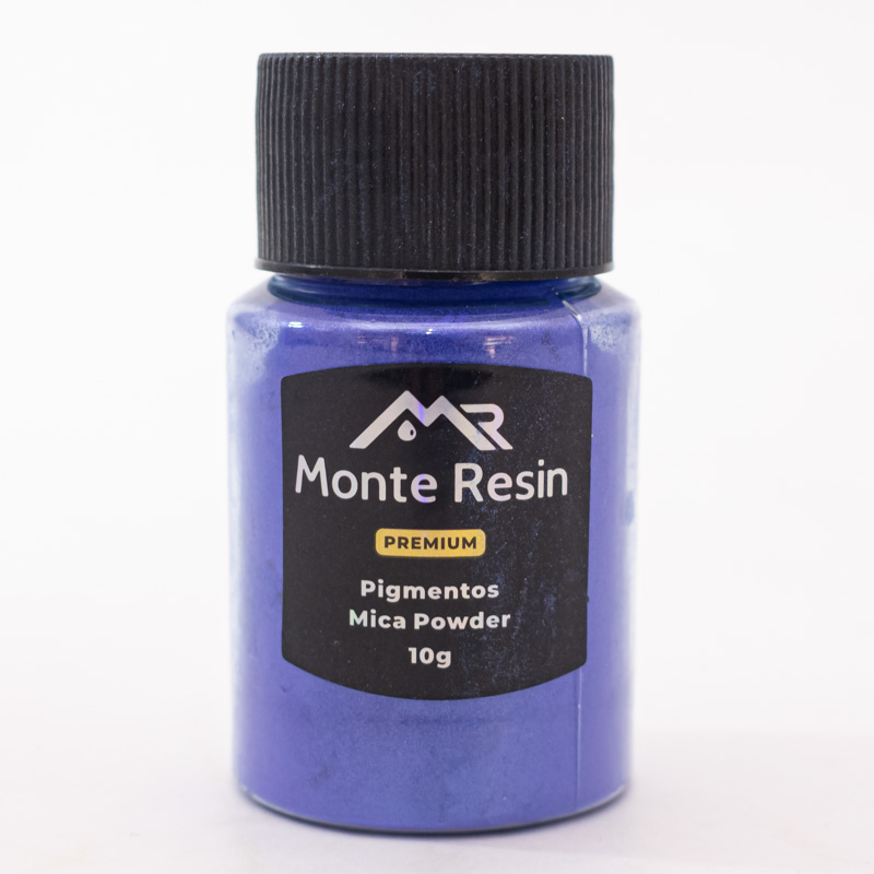 Pigmento mica 10g blue(46)