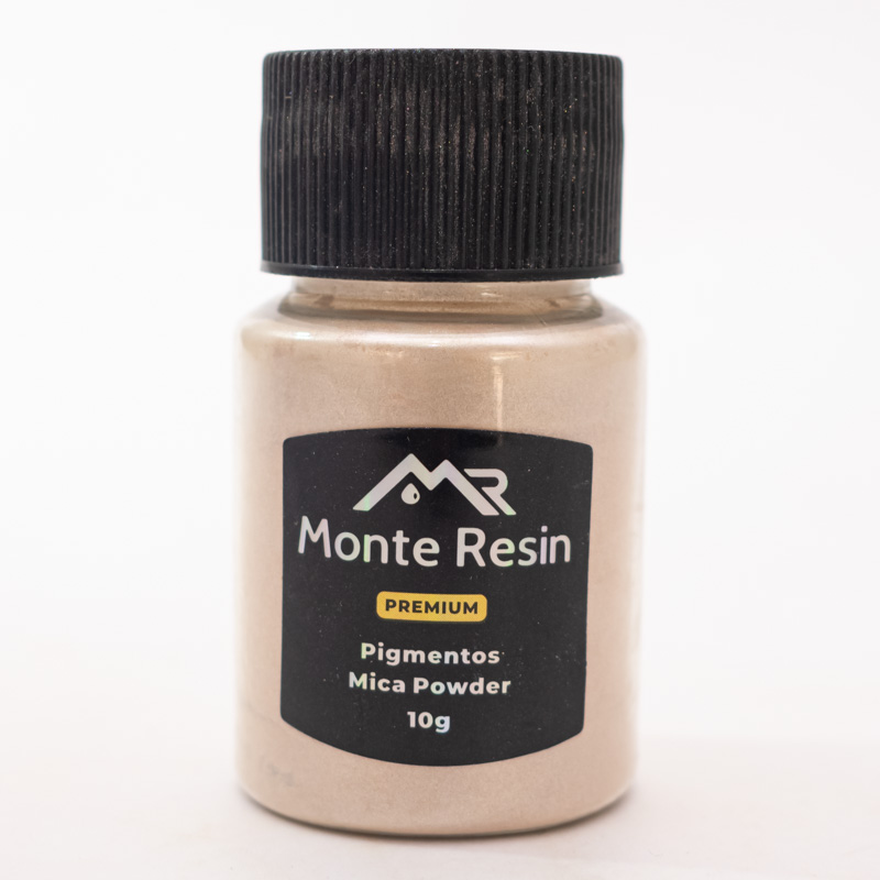 Pigmento mica 10g champagne(60)