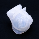 Molde de silicona perro bulldog 55*45mm