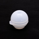 Molde de silicona esfera 20mm