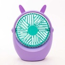 Ventilador portatil de mesa a USB