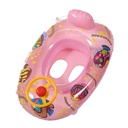 Salvavida con volante 65cm