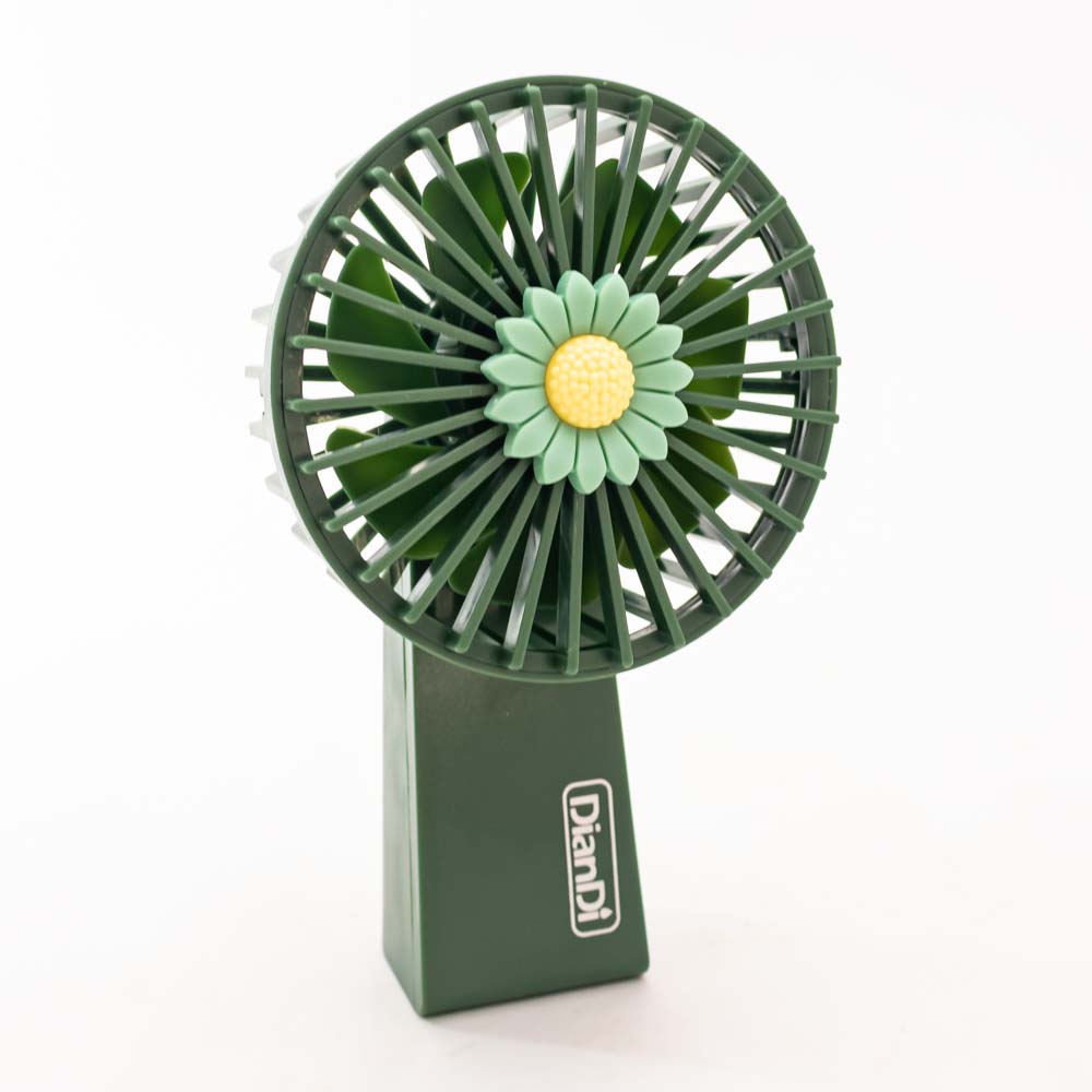 Ventilador portatil de mesa a USB