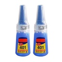 Pegamento instantaneo 401 20g