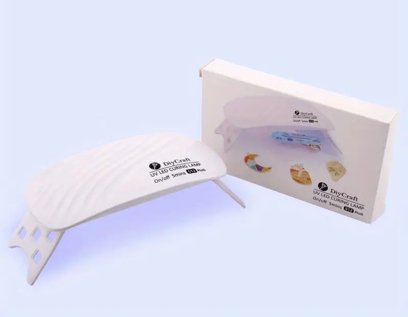 Mini lampara uv 36w