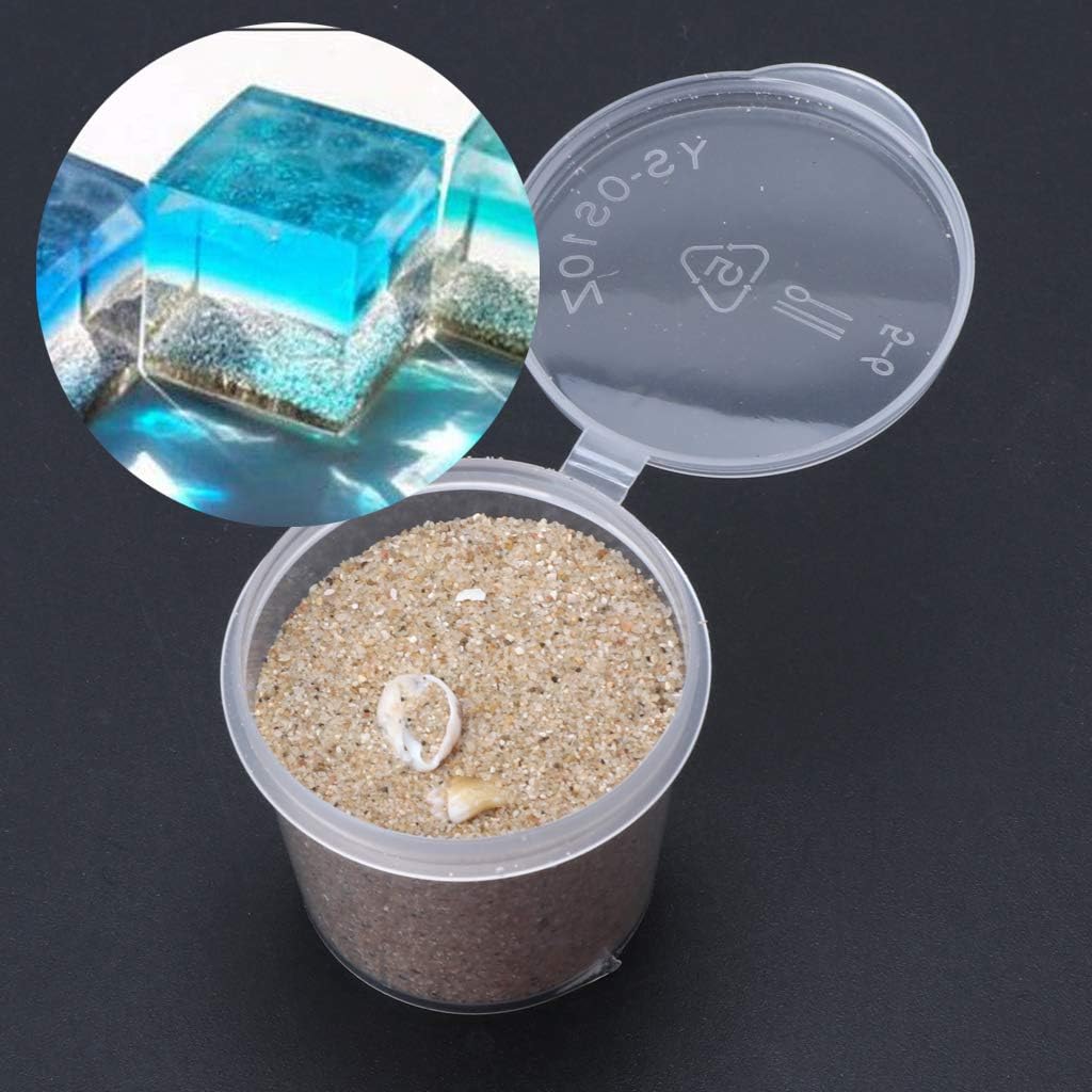 Arena de mar con caracol 30g