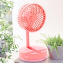 Ventilador portatil de mesa a USB