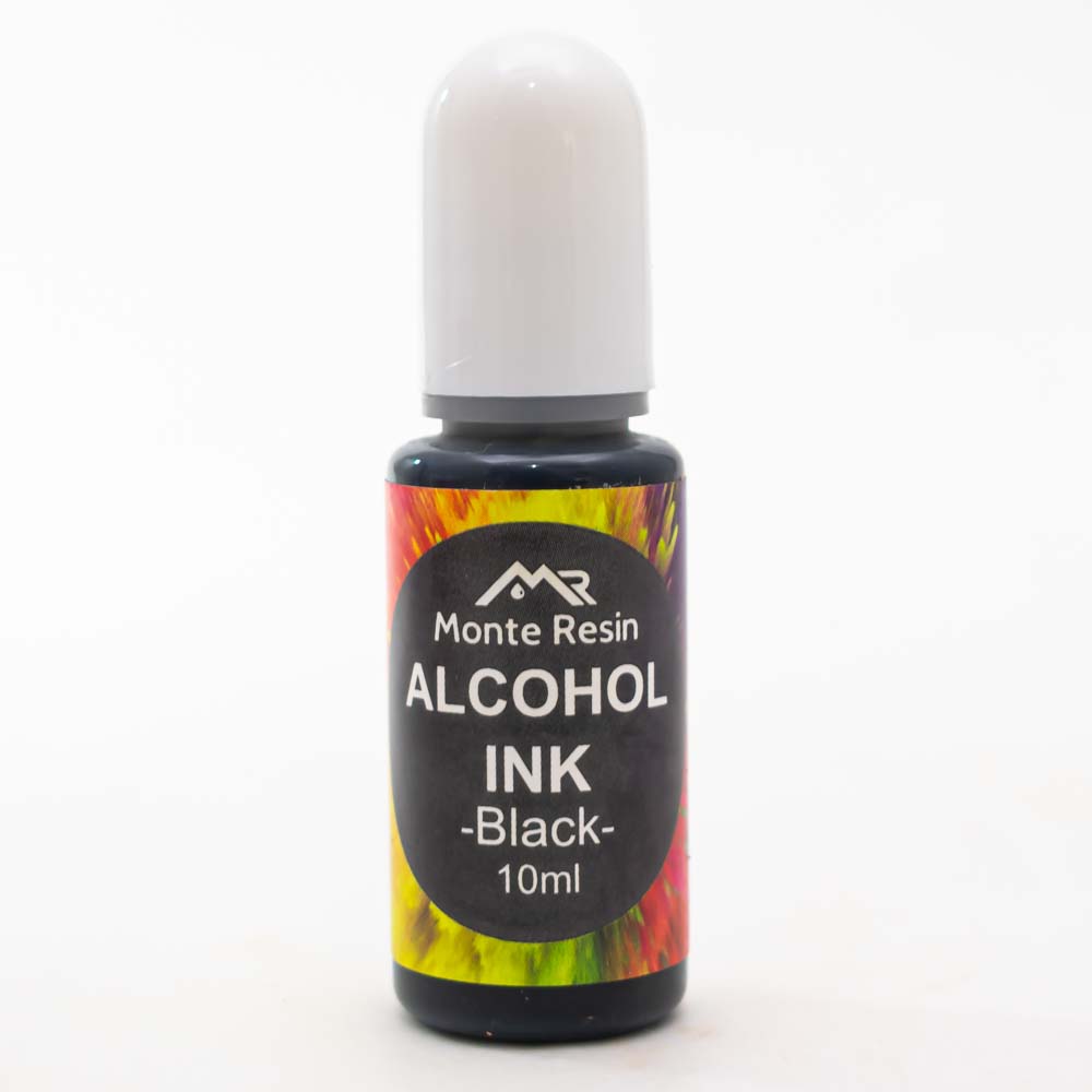 Tinte alcohol INK negro MONTERESIN (BLACK)