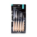 Set de espatula 5pc GIORGIONE