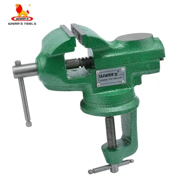 Morsa liviano de mesa wynns