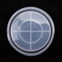 Molde de silicona bandeja circular 130mm