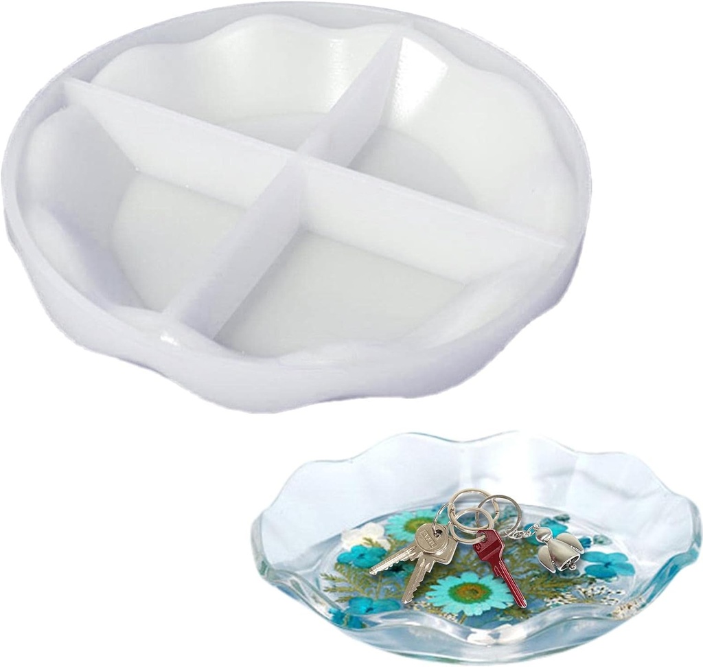 Molde de silicona bandeja 145mm