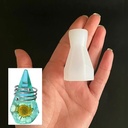 Molde de silicona mini piramide 52*30mm