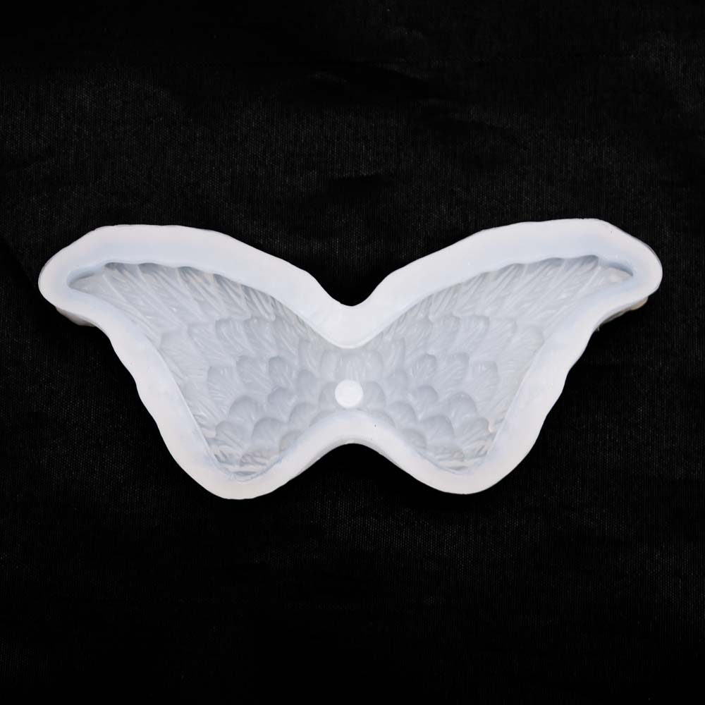 Molde de silicona ala de angel 6*10,5cm