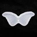 Molde de silicona ala de angel 6*10,5cm