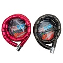 Candado para moto 1m