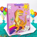 Bolso de regalo diseño infaltil 3d