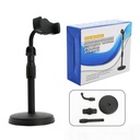 Soporte de celular 360 para mesa