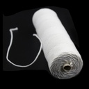 Pabilo de algodon 1*2mm 150G