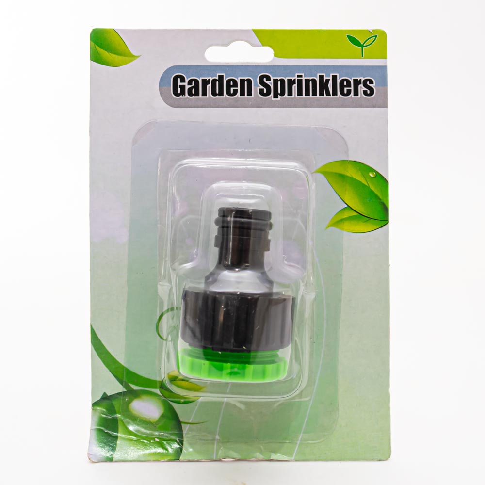 Conector de manguera garden
