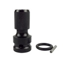 Adaptador de impacto a bit 1/2 a 1/4