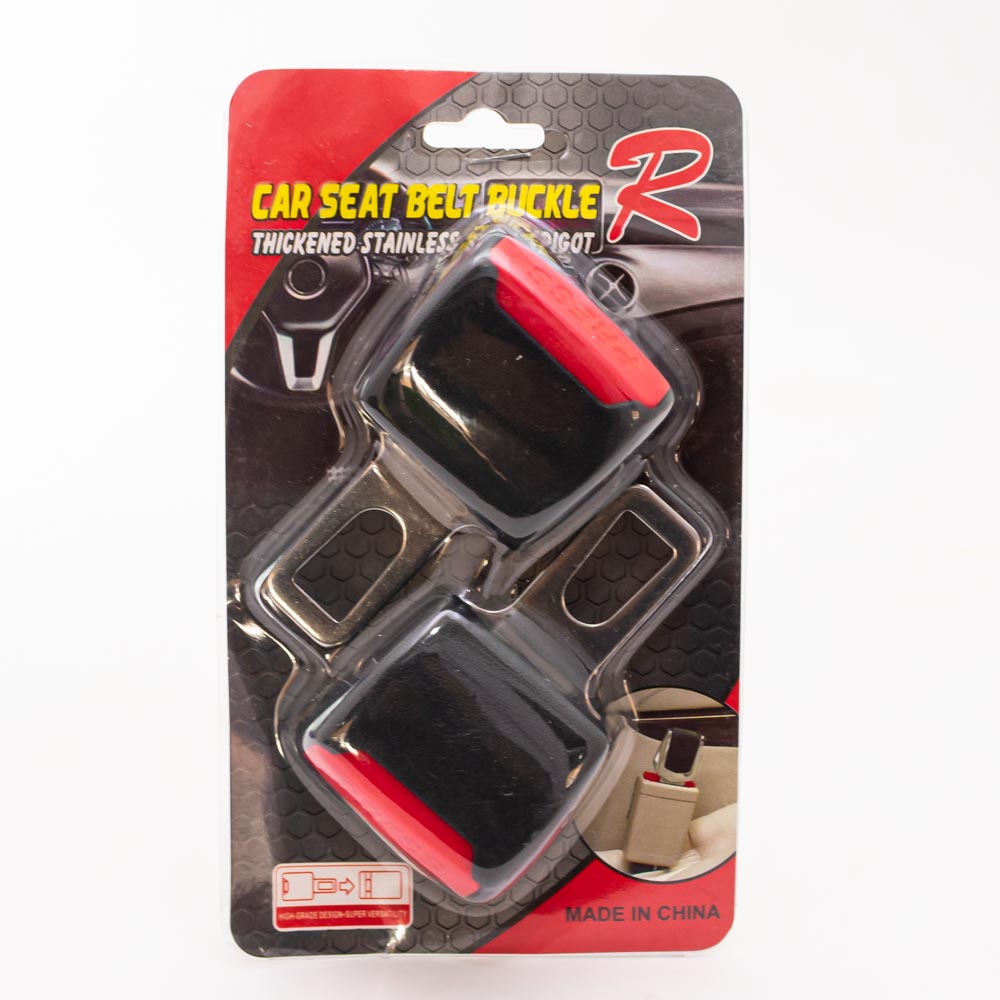 Enganche para cinturon de seguridad