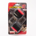 Enganche para cinturon de seguridad