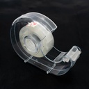 Cinta adhesiva con porta base